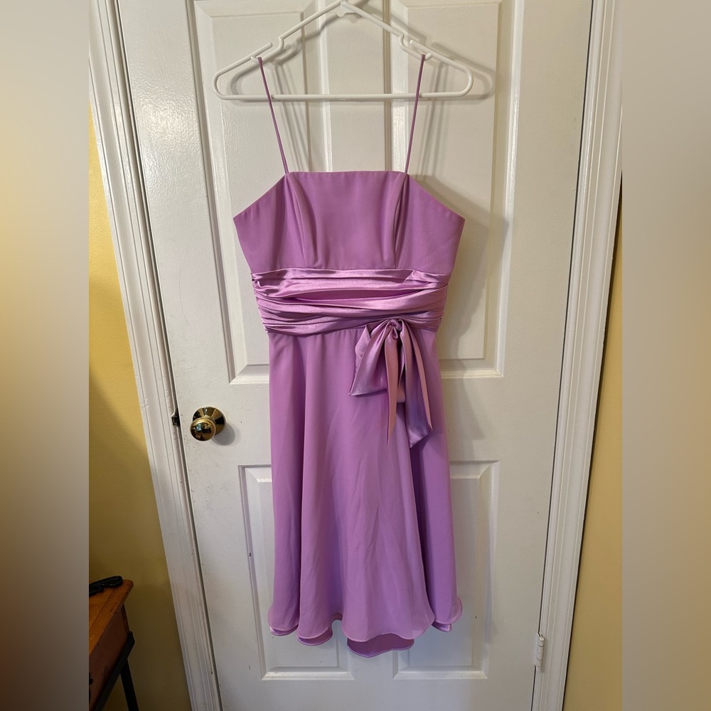 Aspeed Lavender Prom Dress
